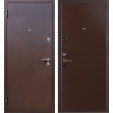 Дверь КЛАССИКА МАКДОРС МЕТАЛЛ